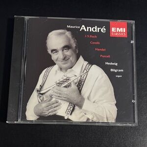 EMI Classics Maurice André CD